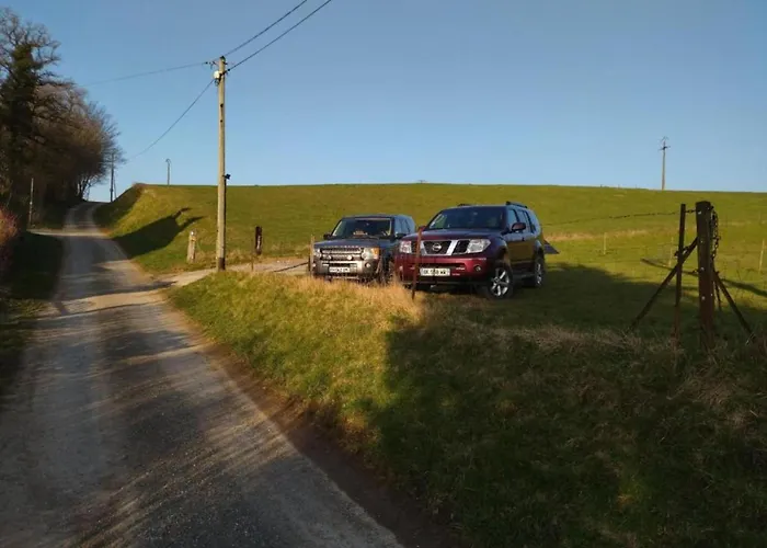 In Grand Est Signy-l'Abbaye